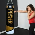 Punching Bag Heavy Boxing Punch Training Gloves Speed Set Kicking MMA