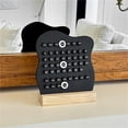 thumbnail image 2 of DIY Ring Reusable Handmade Date Record Perpetual Calendar Desk Calendar, 2 of 6