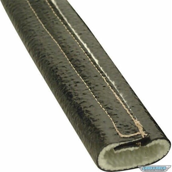 Design Engineering DSN10477 0.625 in. x 2 ft. Fire Wrap Sleeve