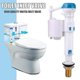 thumbnail image 3 of Adjustable Flusher Replacement Parts Float Ball Valve Cistern Fittings Bathroom Fixture Toilet Inlet Valve Toilet Accessories, 3 of 5