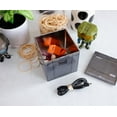 thumbnail image 5 of Robe Factory RBF-17156-C Halo UNSC Ammo Crate Tin Storage Box Cube Organizer with Lid | 4 Inches, 5 of 7