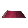 thumbnail image 2 of Ahgly Company Indoor Rectangle Abstract Purple Contemporary Area Rugs, 5' x 8', 2 of 4