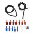 thumbnail image 1 of Car Brake Master Cylinder Bleeding Tool Kit 13911, 1 of 5