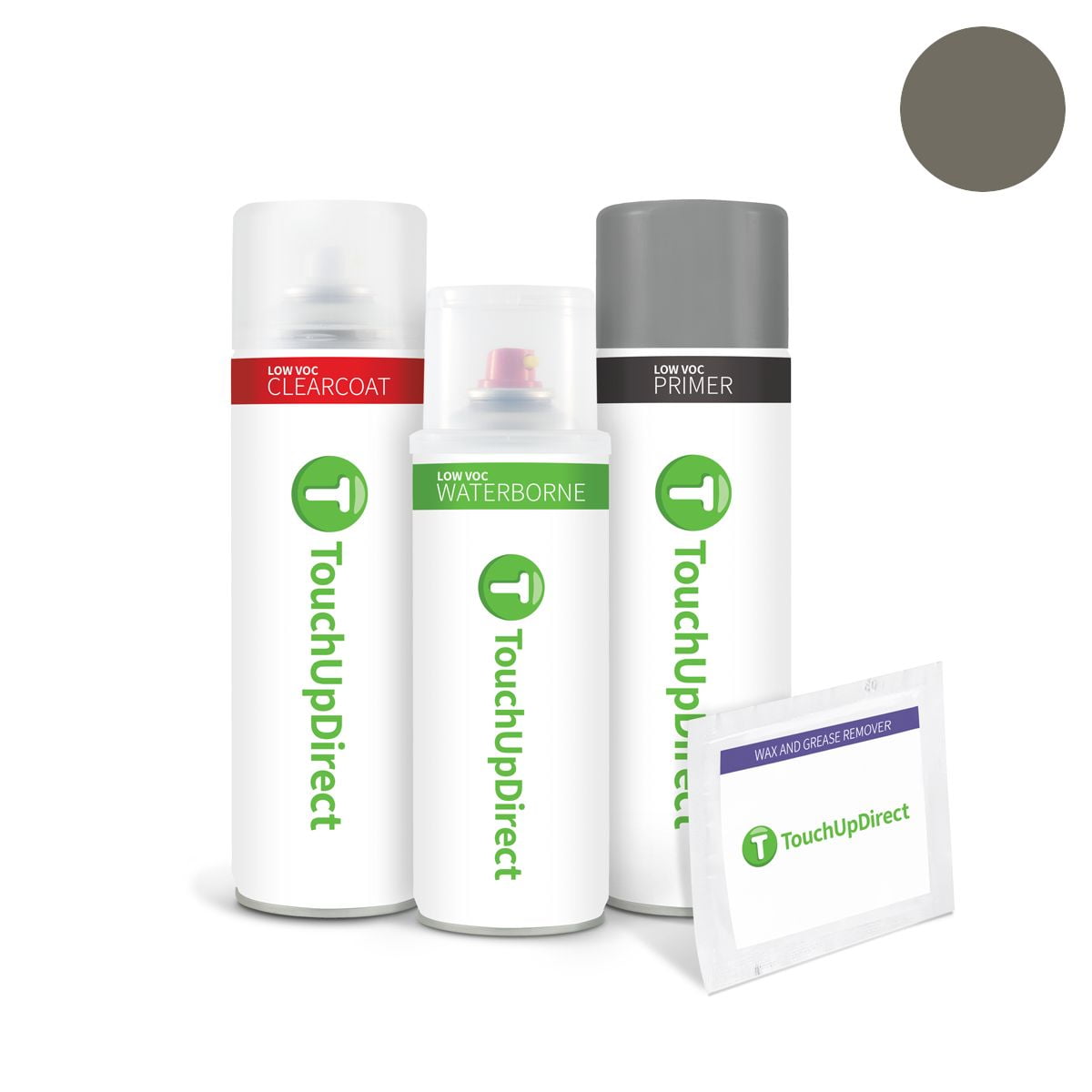 TouchUpDirect for BMW Exact Match Automotive Touch Up Paint Donington