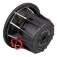 thumbnail image 5 of Soundstream T5.124 Tarantula T5 12 Inch 2000 Watt Max 4 Ohm DVC Subwoofer, Black, 5 of 7