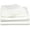 White, variant on Soft Long-Staple Cotton Sheet Set Gold / Queen