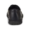 thumbnail image 4 of Born Men Soulier Décontracté Soledad Largeur Moyenne à Lacets Noir, 4 of 4