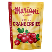 Mariani Dried Fruit, Premium Dried Cranberries, 5 oz