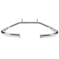 thumbnail image 3 of Krator Engine Guard, Chrome, Highway Crash Bar Compatible with 2005-2009 Suzuki C90 Boulevard, 3 of 8