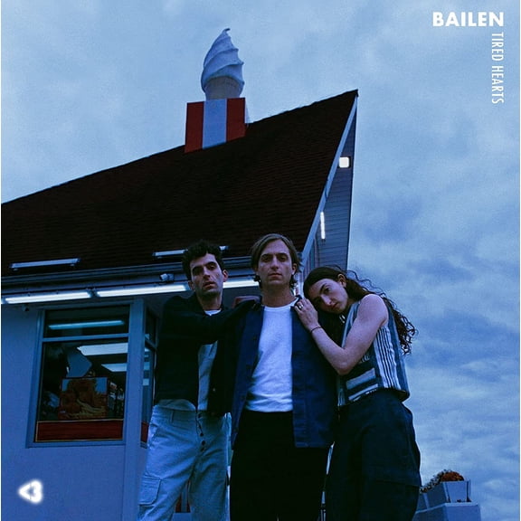 Bailen - Tired Hearts - Music & Performance - Vinyl