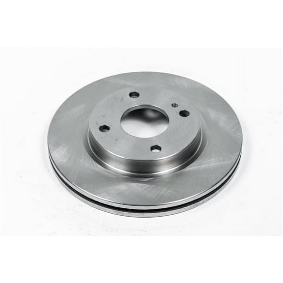 AutoSpecialty Brake Rotor