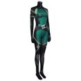 thumbnail image 5 of Disfraz de víbora de Valorant para mujer adulta, traje de rol para fiesta de carnaval y Halloween, 5 of 5