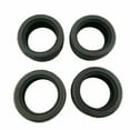 thumbnail image 7 of 4x Professional Racing Tires for Wltoys 1/18 RC Cars Durable, Wear-Resistant, Black, 65 x 30mm, 7 of 7