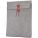 thumbnail image 1 of Pu Leather A4 File Folder Document Holder Filing Envelope Project File Portfolio With, 1 of 5