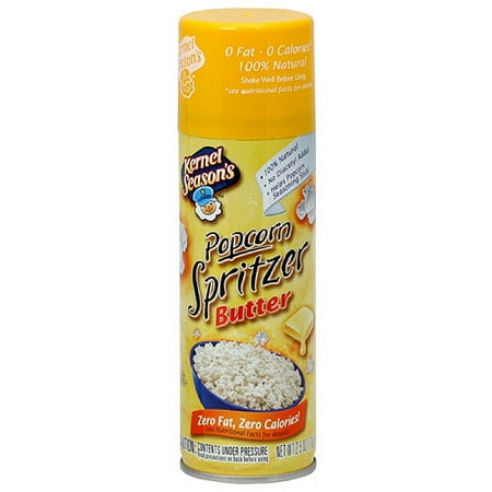Kernel Season's Butter Popcorn Spritzer, 2.5 oz (Pack of 6)