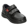 thumbnail image 4 of Zapato Escolar Yuyin Negro Para Niño T18-22 [YUY505] negro 18.5 MX, 4 of 9