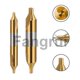 thumbnail image 2 of For Highspeed Steel Center Drill 7piece Set For Lathe Metal Processing, 2 of 5