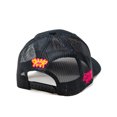 thumbnail image 4 of Gorra Yupoong Retro Trucker Negro Acapulco Beach, 4 of 4