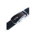 thumbnail image 3 of Unique Bargains Men's Automatic Double Stitch Edge Leather Belt, 3 of 3