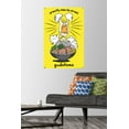 thumbnail image 2 of Gudetama - GraVity Wall Poster with Pushpins, 22.375" x 34", 2 of 6