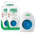 thumbnail image 1 of Gum EasyThread Floss, Orthodontic Threader, 3X50 uses (150 uses in 3 Units), White, 3200B, 1 of 2
