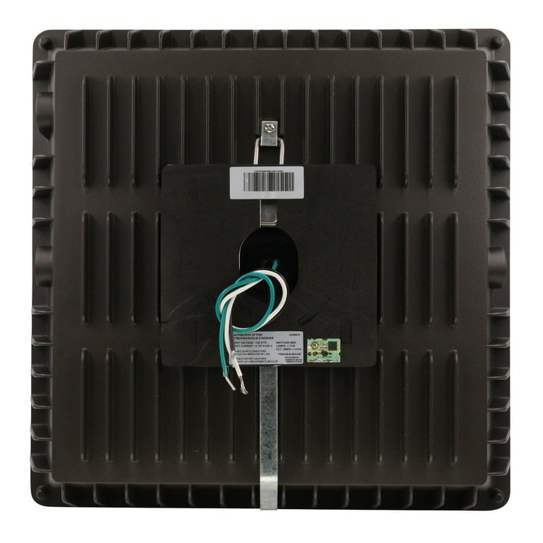 Philips PGC88-NW-G1-SM-5-8-BZ Garage Canopy LED Light, 88W