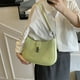 thumbnail image 4 of Bolso bandolera de piel suave de alta calidad para mujer, nuevo estilo 2025, moderno y versátil, bolso bandolera para uso diario., 4 of 5