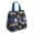 Pioneer Flower Floral, variant on Pioneer Flower Floral Print Pattern Insulated Lunch Bag for Women & Adults,Large Portable Soft Cooler Lunch Bag,Thermal Food Storage Tote with Pearl Cotton,8.66L,8.75x5.75x9.5 Inch