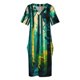 thumbnail image 4 of Vestido holgado con bolsillos y estampado de bosque abstracto, ropa de verano para mujer 2025, 4 of 7