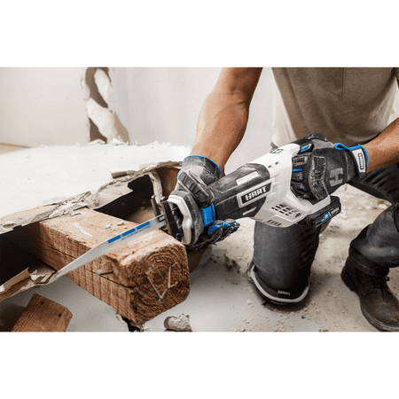 HART Pro Impact Work Gloves, 5-Finger Touchscreen Capable, Extra-Large