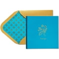 thumbnail image 5 of Papyrus Cartes de Remerciement avec Enveloppes, Fleurs et Papillons (2 Unités), 5 of 5