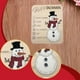thumbnail image 5 of Rompecabezas de madera navideño, muñeco de nieve, juego de mesa, decoración, actividad de desarrollo temprano, juguete educativo temprano, regalo para, 5 of 8