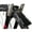 B, variant on Mountain Road Bicycle Fender Bike Front Rear Mudguard Cycling Rainplate 26.5cm