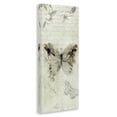 thumbnail image 3 of Stupell Industries Cottage Timeless Butterflies with Cursive Canvas Art, 17 x 40, by Carol Robinson, 3 of 8