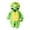 A-Green26, variant on Unisex Baby Dinosaur Onesie Fuzzy Hooded Romper Party Wear Soft Romper Warm Cozy Jumpsuit