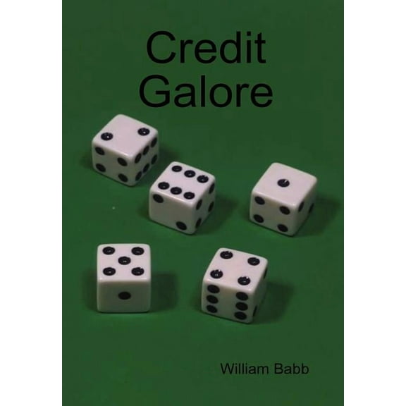 Credit Galore (Hardcover)