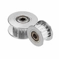 thumbnail image 3 of 16T/20T GT2 Aluminum Timing Pulley With/Without Tooth For DIY 3D Printer ,Work Smooth and Silent, 3 of 6