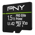thumbnail image 2 of Tarjeta de memoria PNY PRO Elite Prime 1.5TB microSDXC U3 V30 A2, 2 of 9