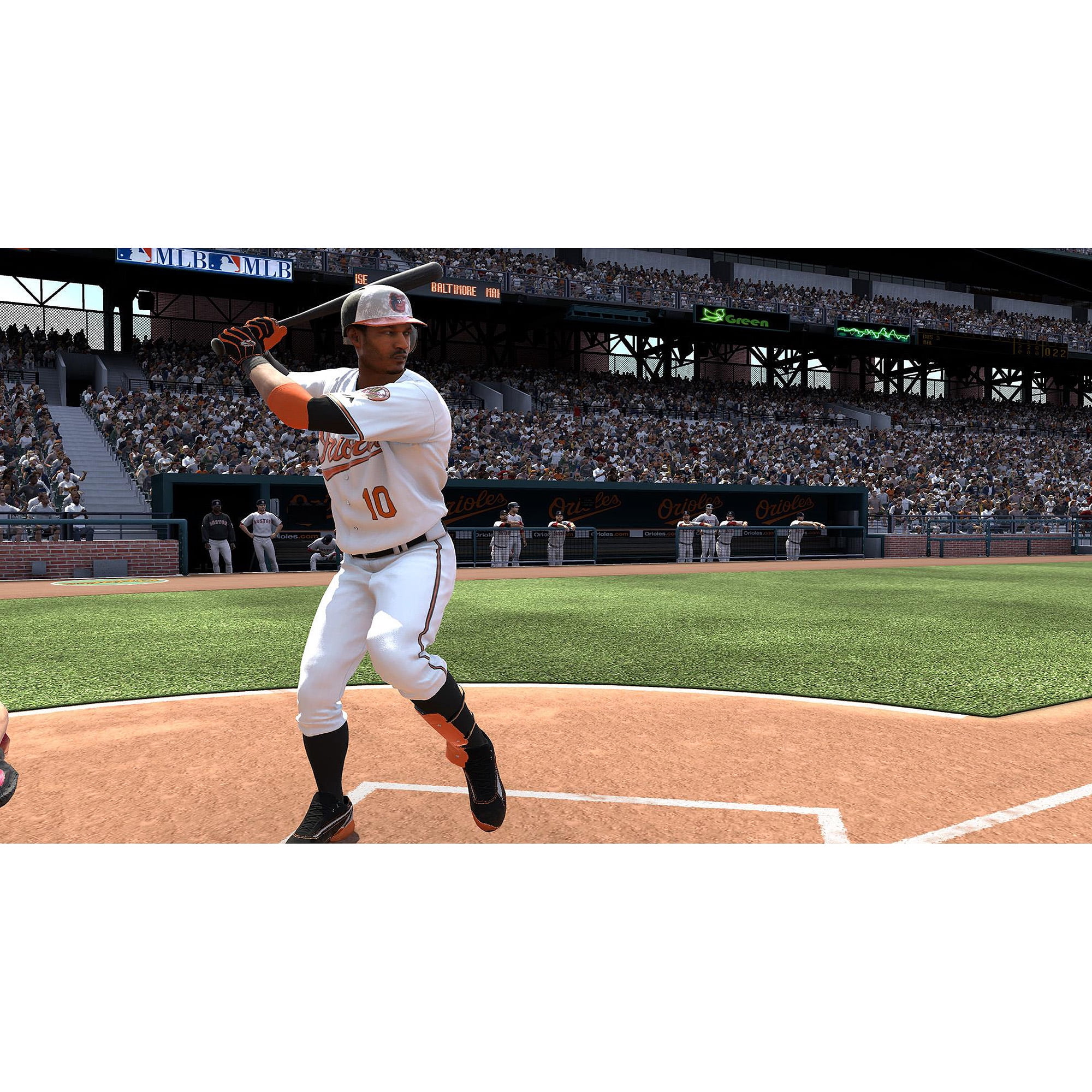 Sony MLB 15 (PS3)