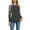 Deep Grey, variant on Women's Maternity Nursing Shirt Top Long Sleeve Patchwork Breastfeeding Clothes