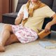 thumbnail image 5 of Fotbe Baby Salamander Pantalones Cortos de Pijama para Hombre, Ropa de Dormir, Pantalones de Pijama Cortos para Hombre-X-Large, 5 of 6