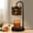 Color 2, variant on Candle Warmer Lamp with Timer, Space Cartoon Planets Rockets Planets Stars Non-slip Wireless Remote Control Wax Melts Warmer with 4 Bulbs for Home Office Dorm, Birthday Gifts for Women
