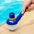 thumbnail image 4 of Cepillo De Vacío Para Piscina Y Spa, Herramienta De Limpieza De Piscinas, Cepillos De Limpieza Para Bañeras De Hidromasaje Moyic HA036633-00, 4 of 6