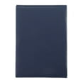 thumbnail image 4 of Unique Bargains 1 Pc Passport Holder Multiple Card Slots Passport Sleeve Dark Blue, 4 of 5