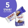 thumbnail image 4 of Delight Protein Chocolate Mousse Pie 5 Count, 4 of 9