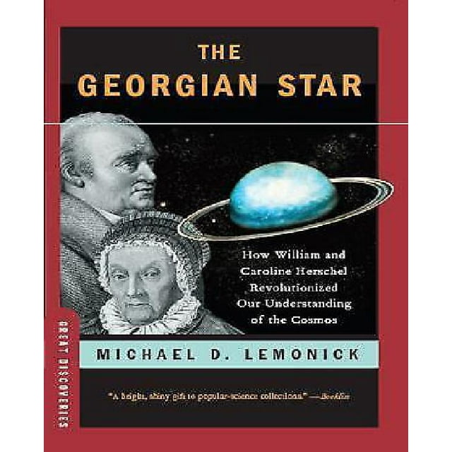 L'Étoile Géorgienne: Comment William et Caroline Herschel Révolutionnèrent Notre Compréhension du Cosmos