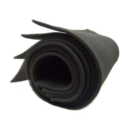 4 pcs DJ Speaker Woofer Cabinet Grill Black Foam 4  x 2  x 3/8  (L x W x H) price history on PriceWatchPro
