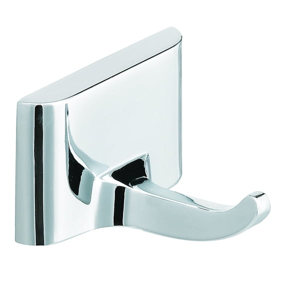 Bradley 926-240000 - Chrome-Plated Round Towel Bar 24"