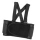 thumbnail image 1 of Correa de protección de cintura deportiva cinturón de soporte de correa trasera para aliviar el dolor negro para cargar ANGGREK Otros, 1 of 8