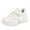White, variant on Kids' Sneakers - Sport Shoes with Breathable Upper and anti-slip Outsole for All-Day Comfort